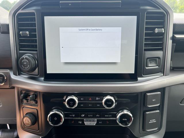 new 2025 Ford F-150 car, priced at $55,015