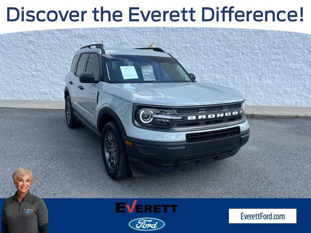 used 2023 Ford Bronco Sport car, priced at $27,172