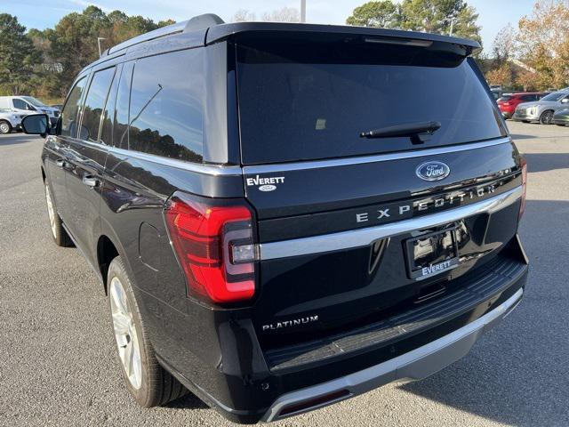 new 2024 Ford Expedition car, priced at $81,040