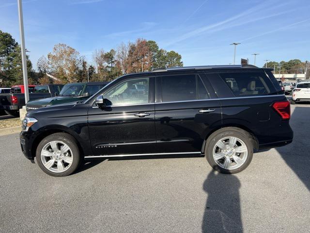 new 2024 Ford Expedition car, priced at $81,040