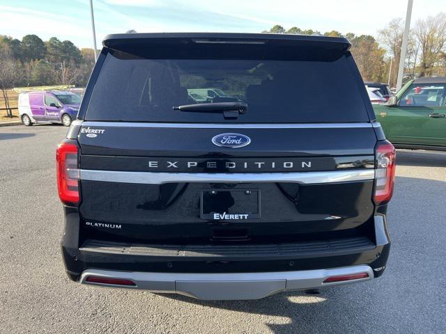 new 2024 Ford Expedition car, priced at $81,040