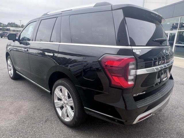 new 2024 Ford Expedition car, priced at $81,040