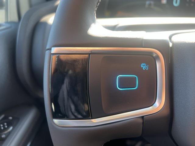 new 2025 Ford Expedition Max car, priced at $65,530