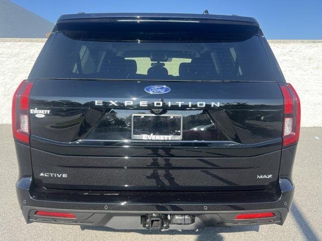 new 2025 Ford Expedition Max car, priced at $65,530