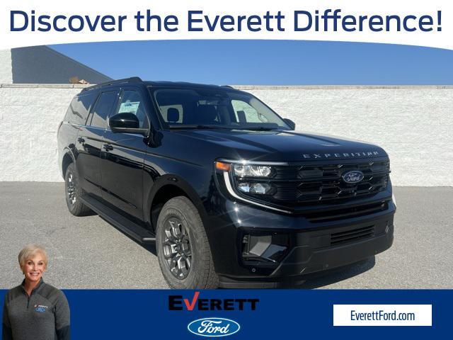 new 2025 Ford Expedition Max car, priced at $67,577