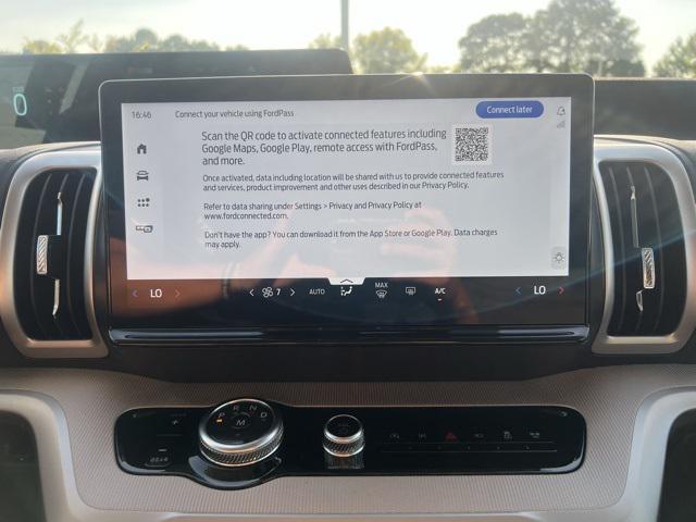 new 2025 Ford Expedition Max car, priced at $65,530
