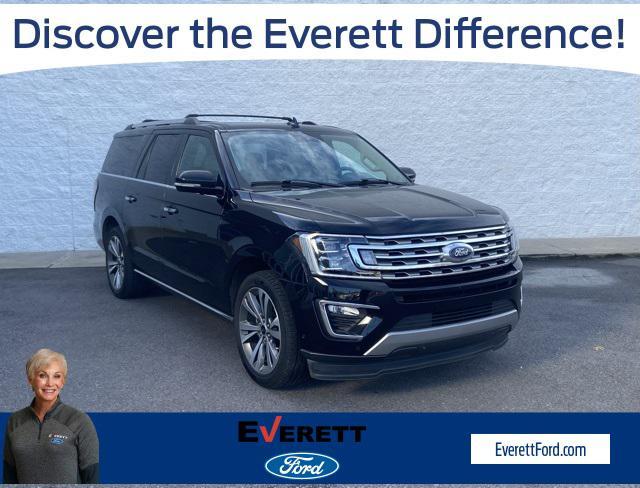 used 2021 Ford Expedition car, priced at $29,077