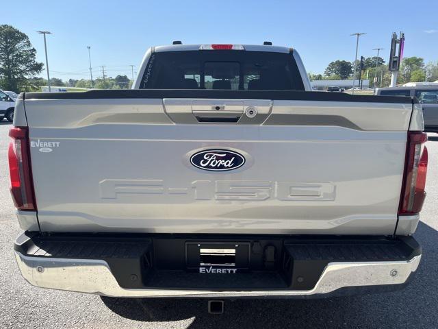 new 2025 Ford F-150 car, priced at $52,260