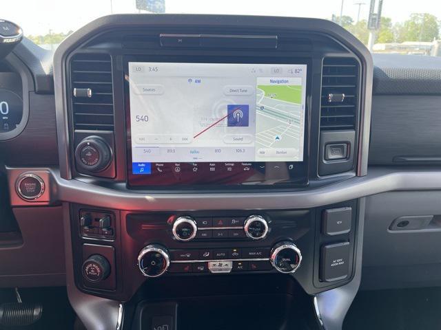 new 2025 Ford F-150 car, priced at $52,260