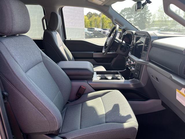 new 2025 Ford F-150 car, priced at $52,260