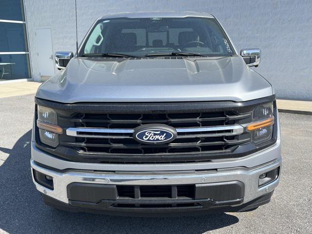 new 2025 Ford F-150 car, priced at $52,260