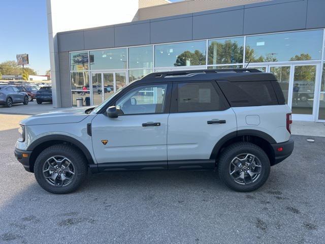 new 2024 Ford Bronco Sport car, priced at $37,545