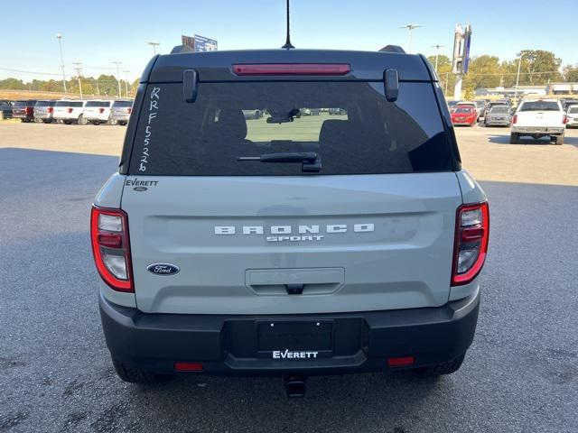 new 2024 Ford Bronco Sport car, priced at $37,545