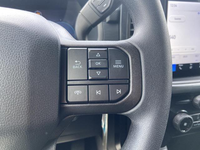 new 2025 Ford F-150 car, priced at $40,145