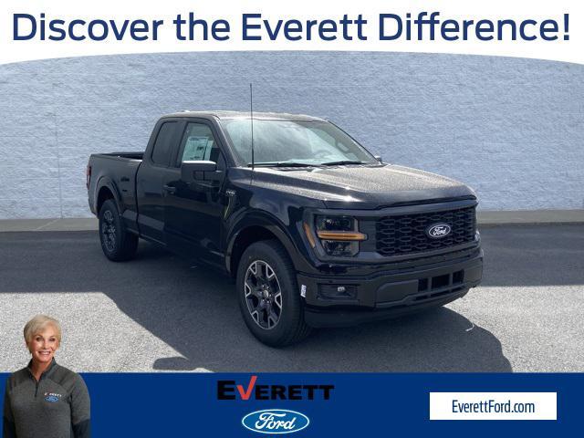 new 2025 Ford F-150 car, priced at $40,145