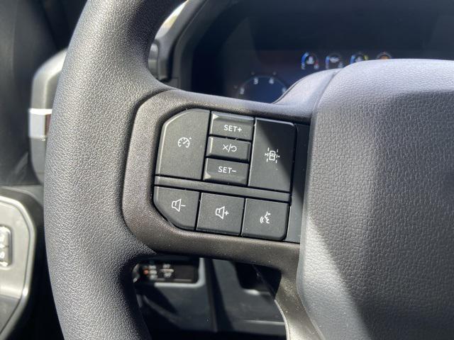new 2025 Ford F-150 car, priced at $40,145