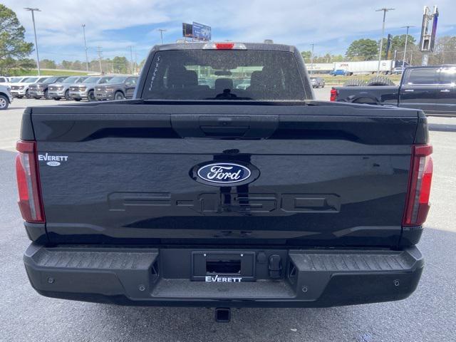 new 2025 Ford F-150 car, priced at $40,145