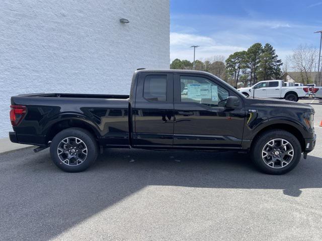 new 2025 Ford F-150 car, priced at $40,145