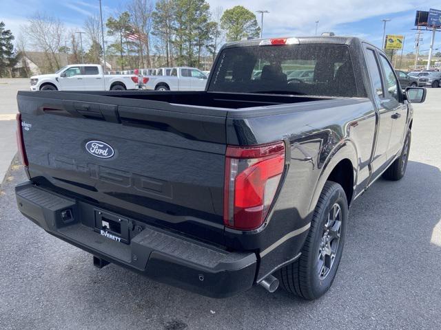 new 2025 Ford F-150 car, priced at $40,145