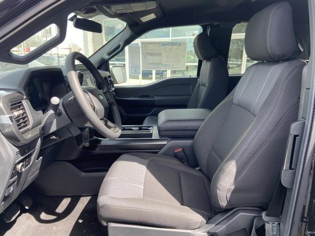new 2025 Ford F-150 car, priced at $40,145