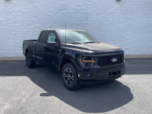 new 2025 Ford F-150 car, priced at $40,145