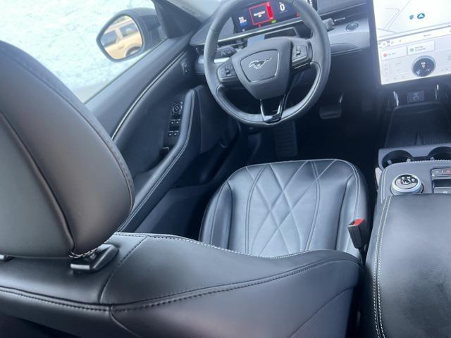 used 2022 Ford Mustang Mach-E car, priced at $24,225