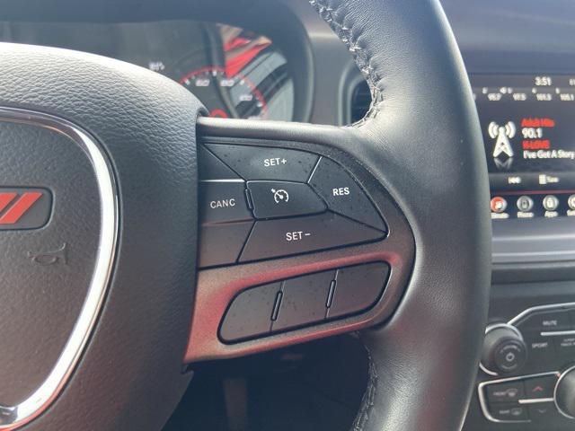 used 2023 Dodge Charger car, priced at $29,356