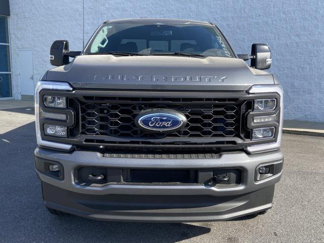 new 2024 Ford F-350 car, priced at $64,355