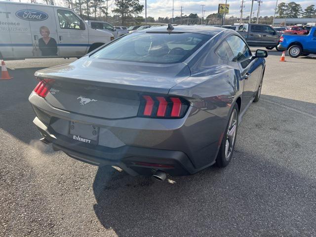 new 2025 Ford Mustang car, priced at $36,905