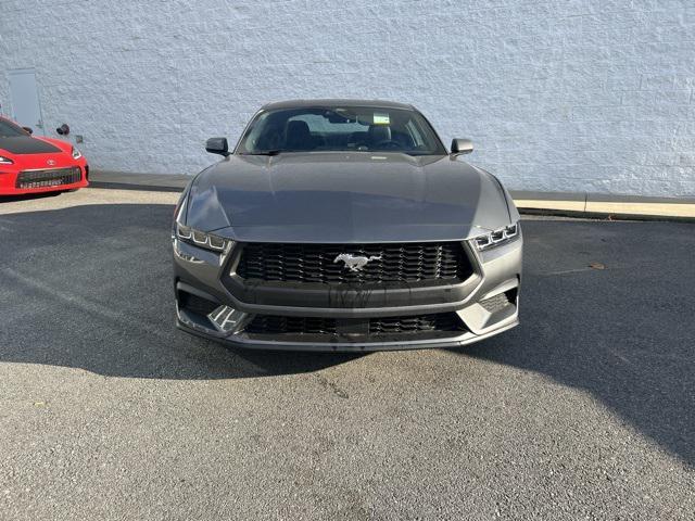 new 2025 Ford Mustang car, priced at $36,905