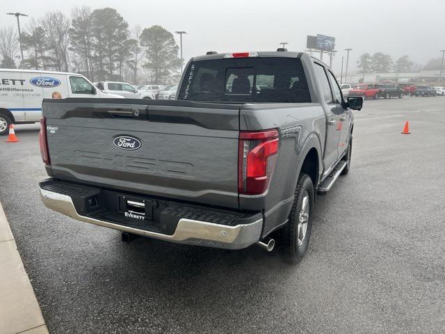 new 2024 Ford F-150 car, priced at $55,815