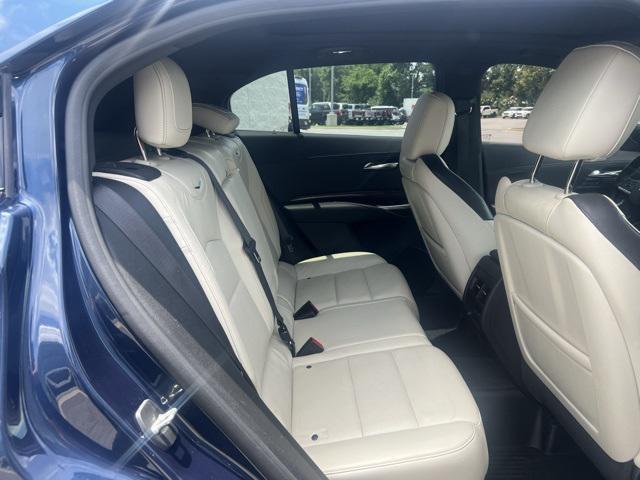 used 2020 Cadillac XT4 car, priced at $21,224
