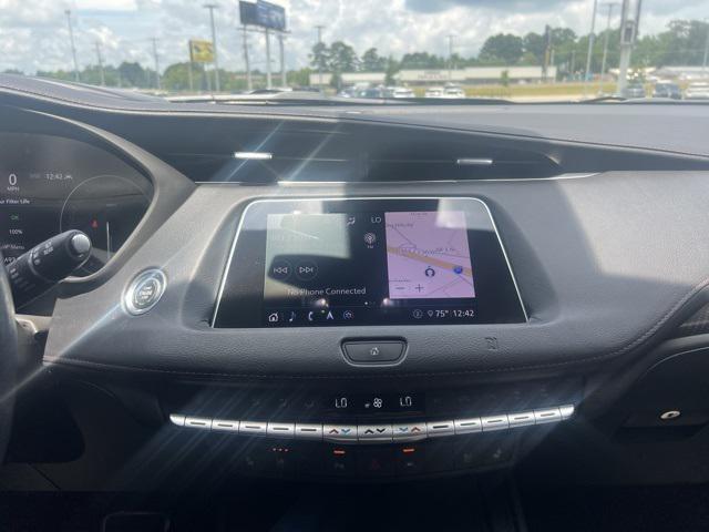 used 2020 Cadillac XT4 car, priced at $21,224