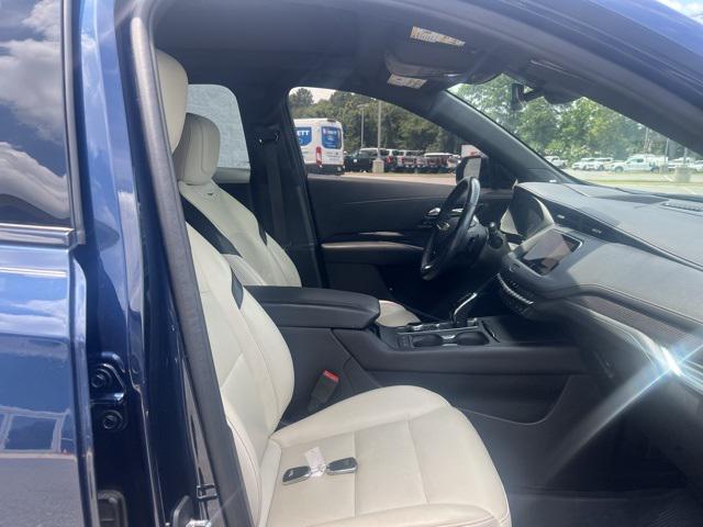 used 2020 Cadillac XT4 car, priced at $21,224