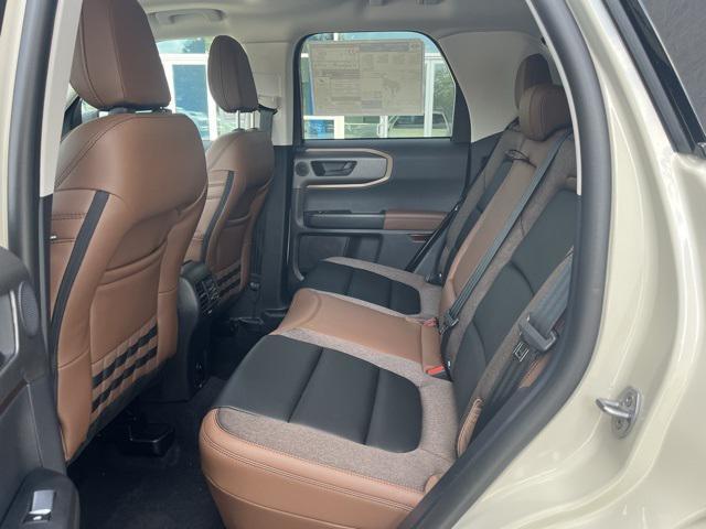new 2025 Ford Bronco Sport car, priced at $37,175