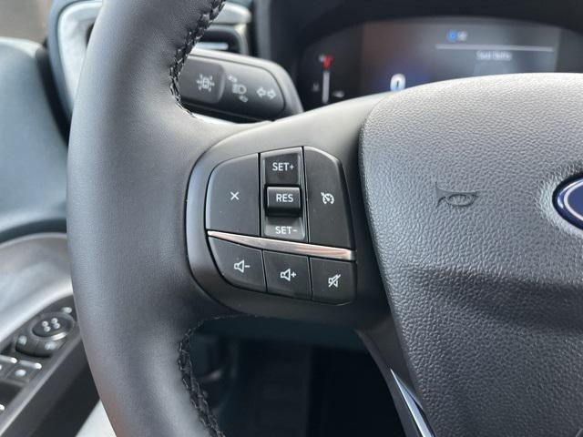new 2025 Ford Maverick car, priced at $35,046