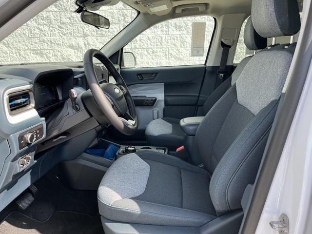 new 2025 Ford Maverick car, priced at $35,046