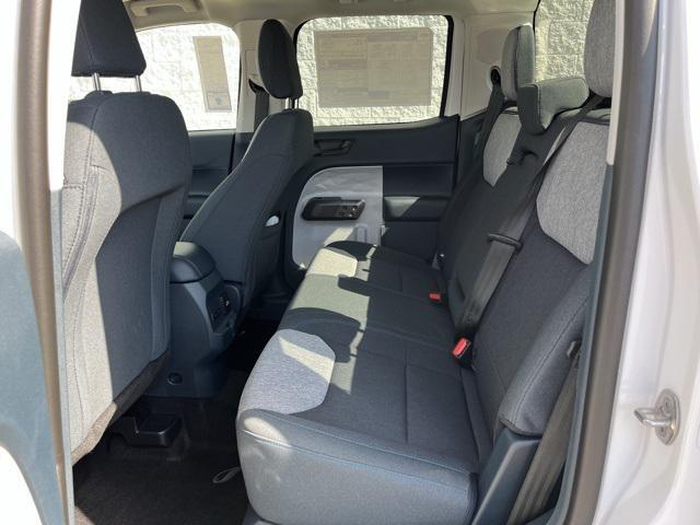 new 2025 Ford Maverick car, priced at $35,046