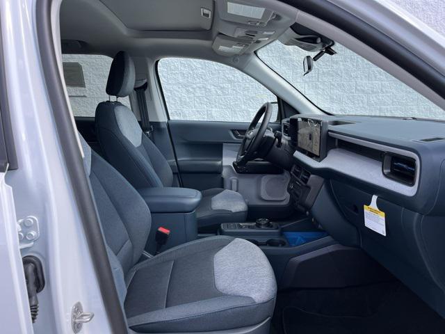 new 2025 Ford Maverick car, priced at $35,046