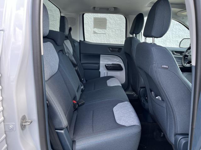 new 2025 Ford Maverick car, priced at $35,046