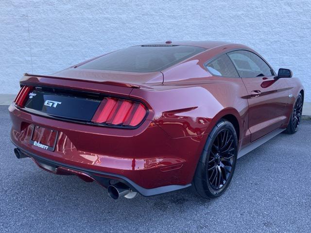 used 2015 Ford Mustang car, priced at $29,671