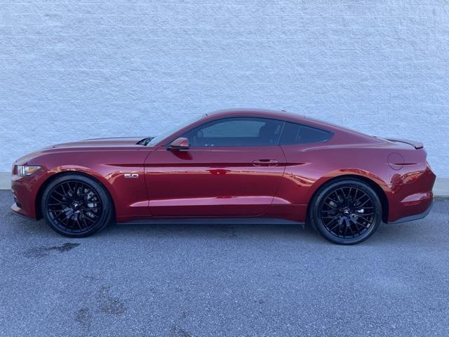 used 2015 Ford Mustang car, priced at $29,671