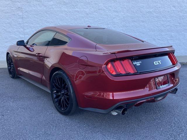 used 2015 Ford Mustang car, priced at $29,671