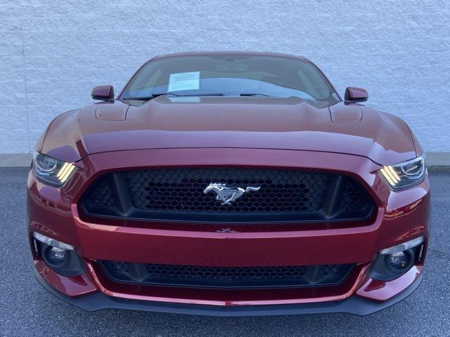 used 2015 Ford Mustang car, priced at $29,671