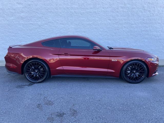 used 2015 Ford Mustang car, priced at $29,671