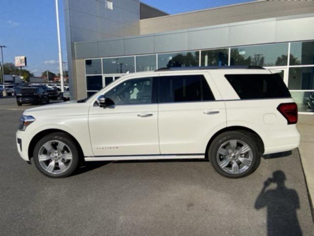 new 2024 Ford Expedition car, priced at $81,240