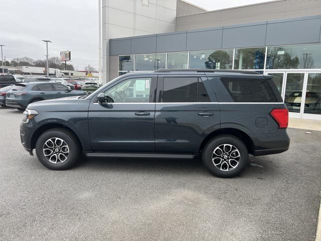 new 2024 Ford Expedition car, priced at $66,470