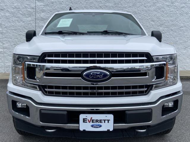 used 2020 Ford F-150 car, priced at $27,526