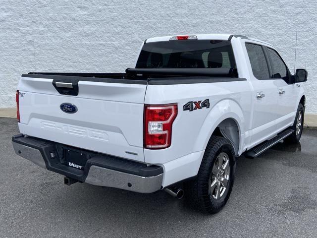 used 2020 Ford F-150 car, priced at $27,526