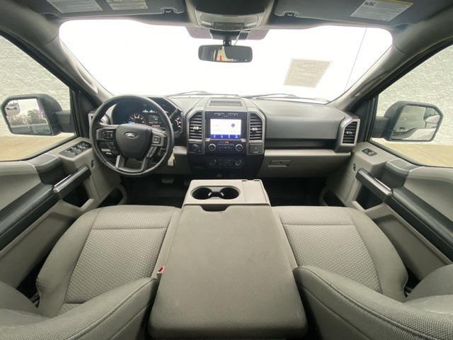 used 2020 Ford F-150 car, priced at $27,526